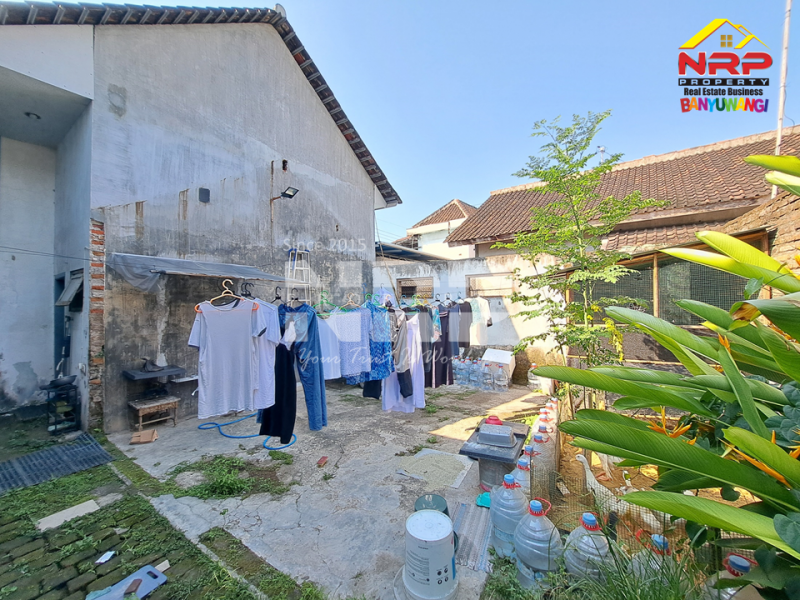 Dijual Rumah Siap Huni di Jl. Utama Rogojampi - Banyuwangi Dijual Rumah Siap Huni di Jl. Utama Rogojampi - Banyuwangi Dijual Rumah Siap Huni di Jl. Utama Rogojampi - Banyuwangi&nbsp;
500 meter dari Kampus Poltek Banyuwangi. Lokasi Sangat Cocok Untuk Investasi maupun NRP BANYUWANGI