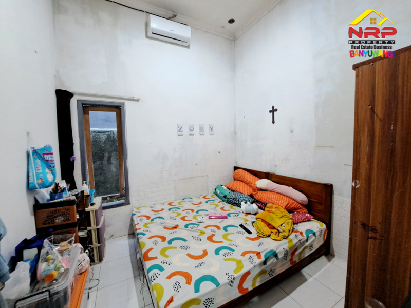 Dijual Rumah Siap Huni di Jl. Utama Rogojampi - Banyuwangi Dijual Rumah Siap Huni di Jl. Utama Rogojampi - Banyuwangi Dijual Rumah Siap Huni di Jl. Utama Rogojampi - Banyuwangi&nbsp;
500 meter dari Kampus Poltek Banyuwangi. Lokasi Sangat Cocok Untuk Investasi maupun NRP BANYUWANGI
