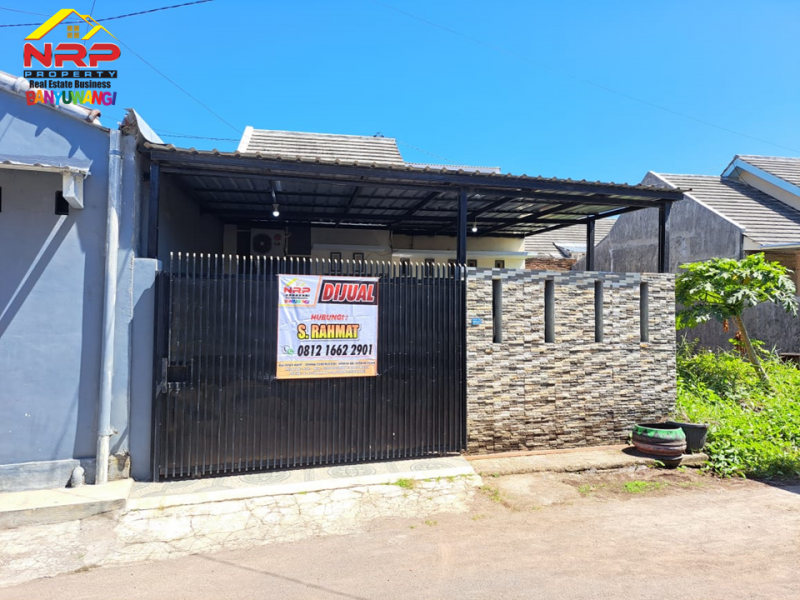 Dijual Rumah Siap Huni di Perum Adimas Sobo - Banyuwangi  Dijual Rumah Siap Huni di Perum Adimas Sobo - Banyuwangi  Dijual Rumah Siap Huni di Perum Adimas Sobo - Banyuwangi&nbsp;
Lokasi sangat nyaman dan cocok untuk tempat tinggal
Dekat Fasilitas Pendidikan, Pebelanjaan, NRP BANYUWANGI