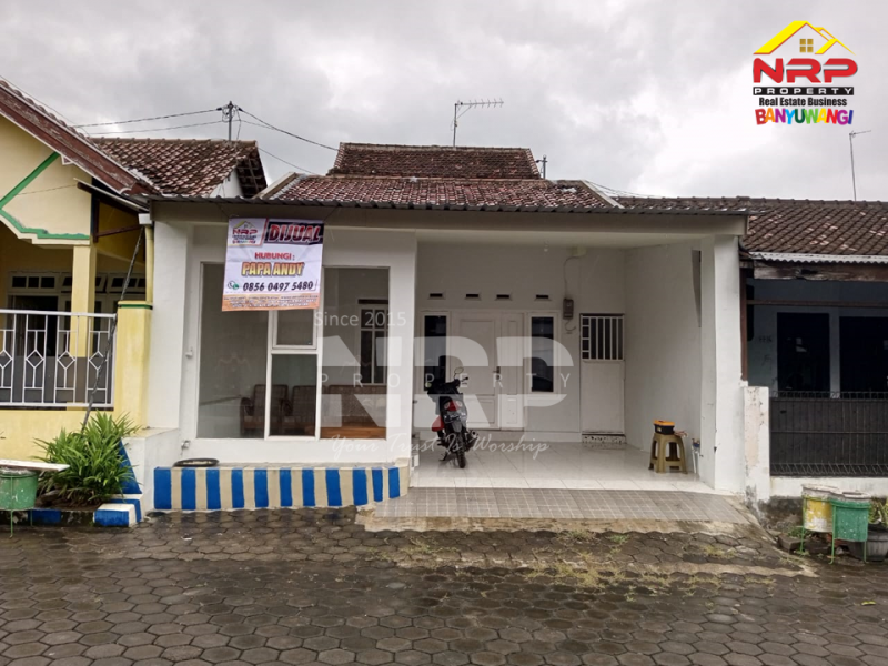 Dijual Rumah Siap Huni di Perum. GGM Klatak - Banyuwangi Dijual Rumah Siap Huni di Perum. GGM Klatak - Banyuwangi Dijual Rumah Siap Huni di Perum. GGM Klatak - Banyuwangi
Lokasi Rumah sangat nyaman untuk tempat tinggal&nbsp;

LT/LB : 84/60 M2&nbsp;
SHM

Fasilitas : NRP BANYUWANGI