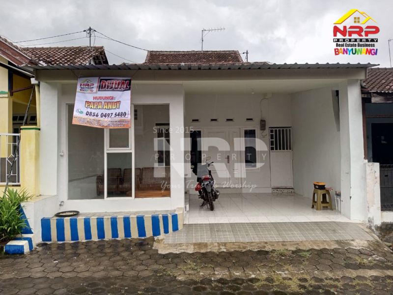 Dijual Rumah Siap Huni di Perum. GGM Klatak - Banyuwangi Dijual Rumah Siap Huni di Perum. GGM Klatak - Banyuwangi Dijual Rumah Siap Huni di Perum. GGM Klatak - Banyuwangi
Lokasi Rumah sangat nyaman untuk tempat tinggal&nbsp;

LT/LB : 84/60 M2&nbsp;
SHM

Fasilitas : NRP BANYUWANGI