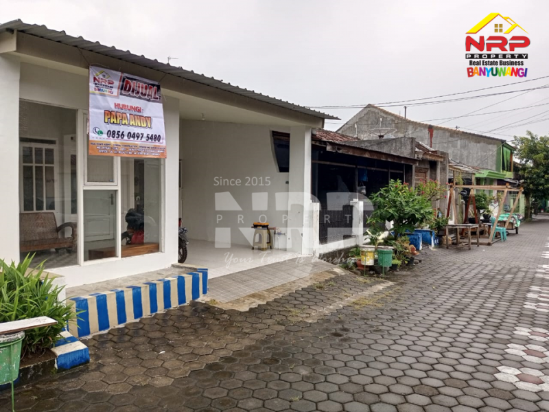 Dijual Rumah Siap Huni di Perum. GGM Klatak - Banyuwangi Dijual Rumah Siap Huni di Perum. GGM Klatak - Banyuwangi Dijual Rumah Siap Huni di Perum. GGM Klatak - Banyuwangi
Lokasi Rumah sangat nyaman untuk tempat tinggal&nbsp;

LT/LB : 84/60 M2&nbsp;
SHM

Fasilitas : NRP BANYUWANGI