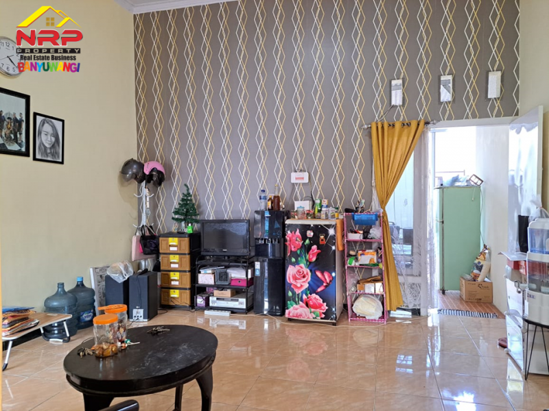 Dijual Rumah Siap Huni di Perum Griya Indah Agus Salim - Banyuwangi Dijual Rumah Murah Siap Huni di Perum Griya Indah Agus Salim - Banyuwangi Dijual Rumah Siap Huni di Perum Griya Indah Agus Salim - Banyuwangi
Hunian Nyaman dengan akses jalan utama Jl. KH Agus Salim

LT/LB : 178/120 M2 NRP BANYUWANGI