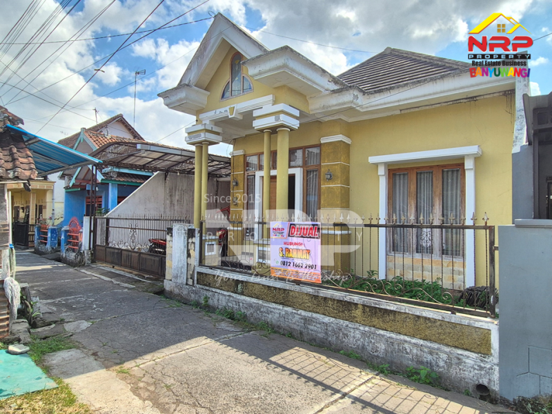 Dijual Rumah Siap Huni di Rogojampi - Banyuwangi Dijual Rumah Siap Huni di Rogojampi - Banyuwangi Dijual Rumah Siap Huni di Rogojampi - Banyuwangi&nbsp;
Hunian Dekat dengan stasiun rogojampi dan pasar rogojampi

Luas Tanah : 119 M2 SHM
Luas Bangunan : NRP BANYUWANGI