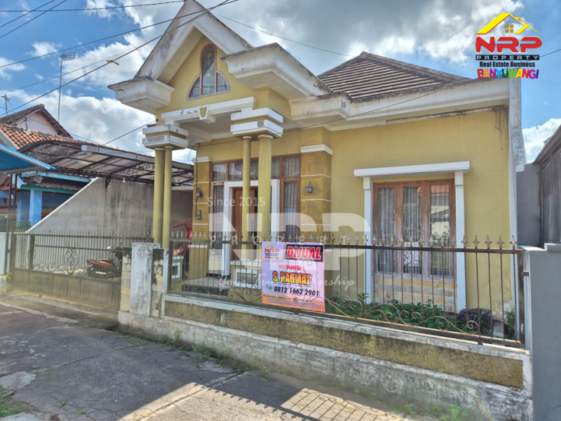 Dijual Rumah Siap Huni di Rogojampi - Banyuwangi Dijual Rumah Siap Huni di Rogojampi - Banyuwangi Dijual Rumah Siap Huni di Rogojampi - Banyuwangi&nbsp;
Hunian Dekat dengan stasiun rogojampi dan pasar rogojampi

Luas Tanah : 119 M2 SHM
Luas Bangunan : NRP BANYUWANGI