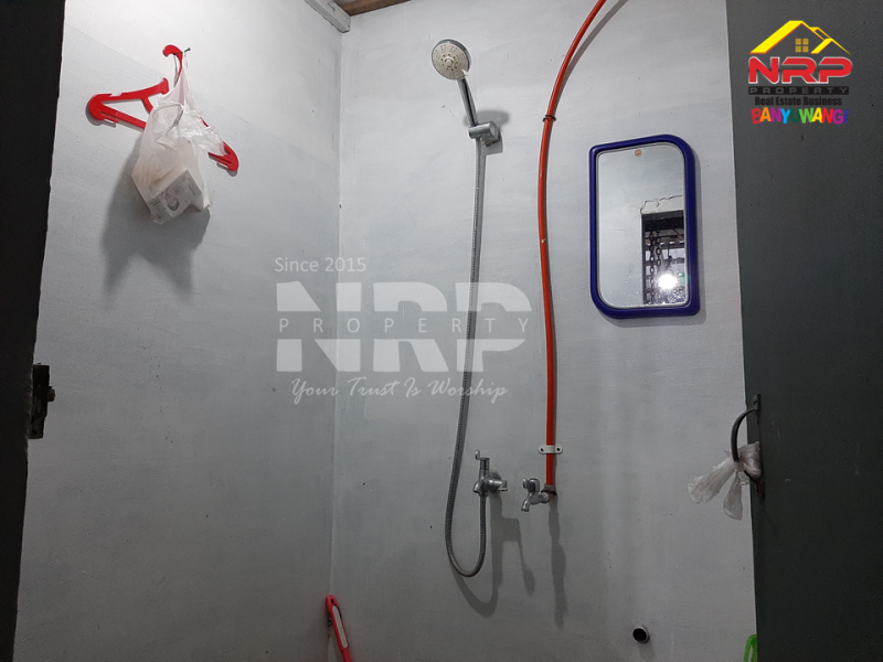 Dijual Rumah Siap Huni di tepi Jl. Desa Banjar, Licin - Banyuwangi  Dijual Rumah Siap Huni di tepi Jl. Desa Banjar, Licin - Banyuwangi  Dijual Rumah Siap Huni di tepi Jl. Desa Banjar, Licin - Banyuwangi 
Hunian yang berada di Pedesaan dengan lingkungan yang masih asri dan NRP BANYUWANGI