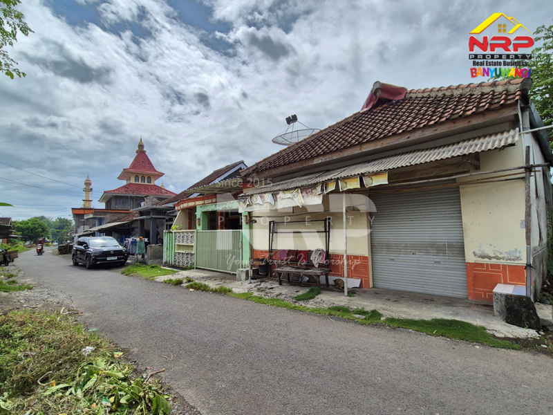Dijual Rumah Strategis Dekat Kampus Poltek Banyuwangi  Dijual Rumah Strategis Dekat Kampus Poltek Banyuwangi  Dijual Rumah Strategis Dekat Kampus Poltek Banyuwangi&nbsp;
Lokasi Sangat Cocok Untuk Investasi, dibangun Rumah Kos, Hunian, Maupun Ruang Usaha NRP BANYUWANGI