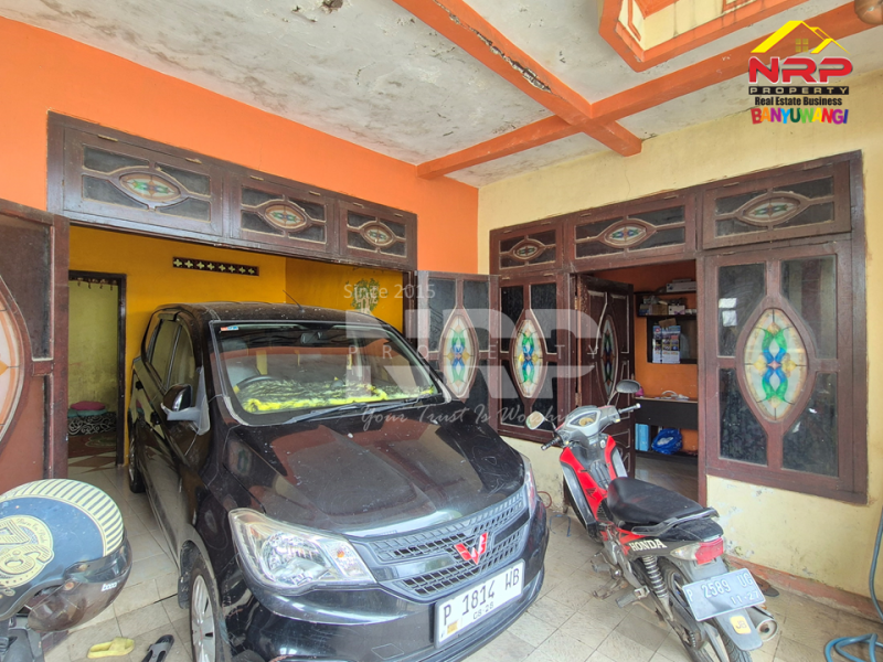 Dijual Rumah Strategis Dekat Kampus Poltek Banyuwangi  Dijual Rumah Strategis Dekat Kampus Poltek Banyuwangi  Dijual Rumah Strategis Dekat Kampus Poltek Banyuwangi&nbsp;
Lokasi Sangat Cocok Untuk Investasi, dibangun Rumah Kos, Hunian, Maupun Ruang Usaha NRP BANYUWANGI