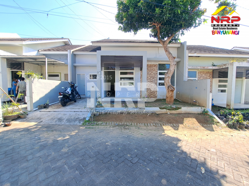 Dijual rumah termurah di banyuwangi  dp 25 jutaan di Perum. Laguna   Dijual rumah termurah di banyuwangi  dp 25 jutaan saja perum laguna  Unit terbatas, lokasi strategis - siapa cepat dia dapat di Taman Laguna Residance Banyuwangi !!
Dp KPR cukup 25 Juta aja. Desain minimalis, Berada di Depan NRP BANYUWANGI