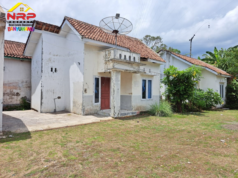 Dijual Tanah Bonus Bangunan di Banjarsari - Banyuwangi  Dijual Tanah Bonus Bangunan di Banjarsari - Banyuwangi  Dijual Tanah Bonus Bangunan di Banjarsari - Banyuwangi&nbsp;
Akses Jln.Utama Litjen. Bersebelahan dengan Radio GBS Banyuwangi

LT. 70 m2&nbsp;
LB. 36 NRP BANYUWANGI