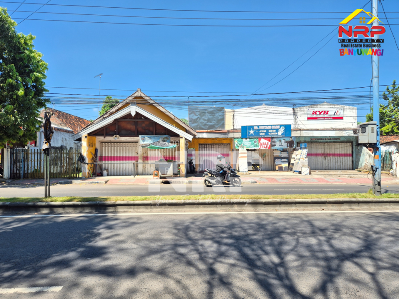 Dijual Tanah Bonus Bangunan di Jl. Basuki Rahmat Banyuwangi Dijual Tanah Bonus Bangunan di Jl. Basuki Rahmat Banyuwangi Dijual Tanah Bonus Bangunan di Jl. Basuki Rahmat Banyuwangi
Bisa di akses melalui Jalan Karimun Jawa dan Jalan Utama Basuki Rahmat
Terletak di Pusat Kota dan NRP BANYUWANGI