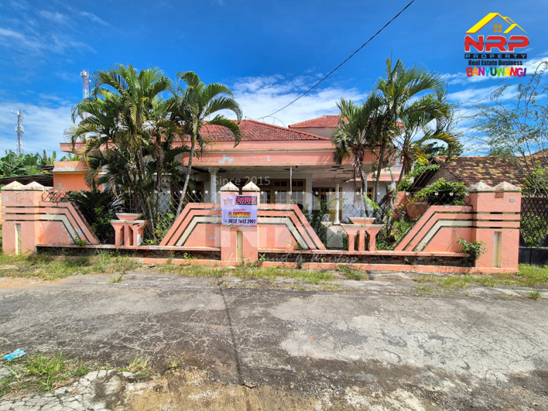 Dijual Tanah Bonus Bangunan di Ketapang - Banyuwangi  Dijual Tanah Bonus Bangunan di Ketapang - Banyuwangi  Dijual Tanah Bonus Bangunan di Ketapang - Banyuwangi&nbsp;
100 Meter dari JL. Lingkar Ketapang dan Jl. Utama Ketapang - Pelabuhan
Terletak di area Bisnis NRP BANYUWANGI