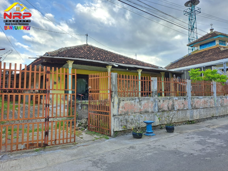 Dijual Tanah Bonus Bangunan di Jalan Serayu - Banyuwangi  Dijual Tanah Bonus Bangunan Strategis di Pusat kota Banyuwangi  Dijual Tanah Bonus Bangunan di Pusat Kota Banyuwangi&nbsp;
Cocok untuk hunian, homestay tengah kota, rumah kos dll.&nbsp;
Lingkungan nyaman, akses roda NRP BANYUWANGI