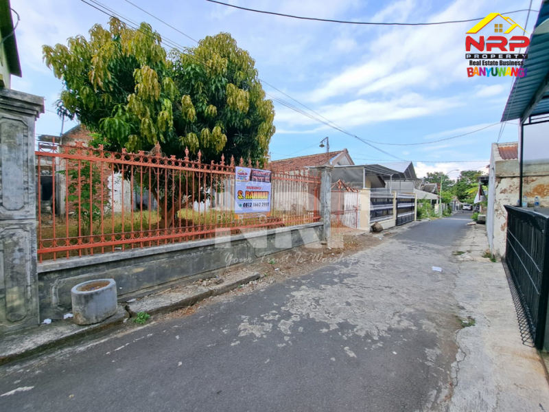 Dijual Tanah Bonus Bangunan di Singotrunan - Banyuwangi  Dijual Tanah Bonus Bangunan di Singotrunan - Banyuwangi  Dijual Tanah Bonus Bangunan di Singotrunan - Banyuwangi&nbsp;
Dekat dengan fasilitas pendidikan dan perkantoran&nbsp;
Cocok untuk hunian, Vila tengah kota, NRP BANYUWANGI