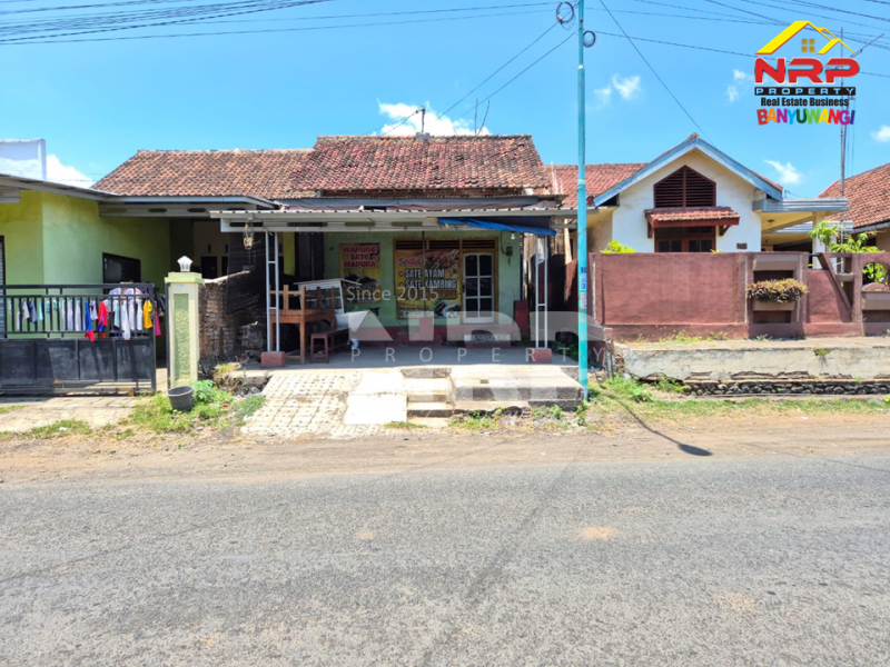Dijual Tanah Bonus Bangunan di tepi Jl. Kalipuro - Banyuwangi  Dijual Tanah Bonus Bangunan di tepi Jl. Kalipuro - Banyuwangi  Dijual Tanah Bonus Bangunan di tepi Jl. Kalipuro - Banyuwangi&nbsp;
Dekat dengan pasar kalipuro, lapangan kalipuro
Sangat cocok untuk rumah hunian atau NRP BANYUWANGI