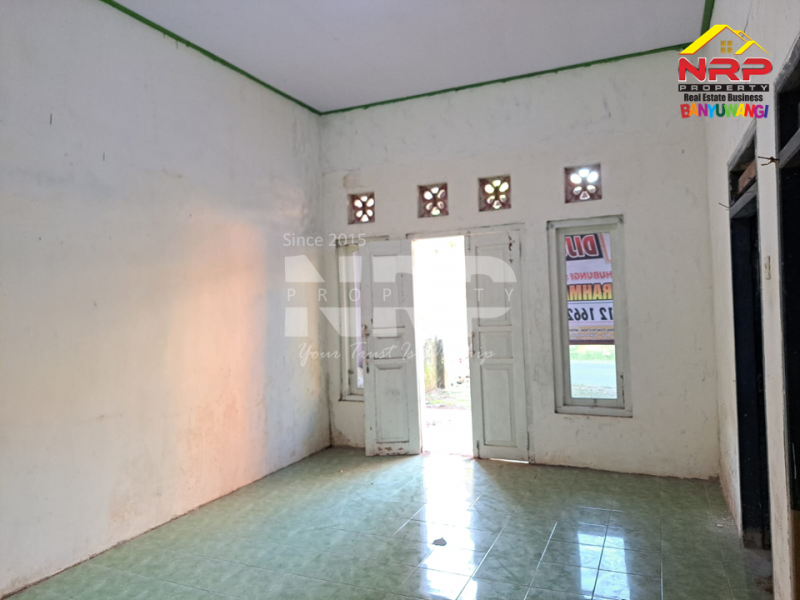 Dijual Tanah Bonus Bangunan di tepi Jl. KH. Abdullah Hasbullah, Singolatren - Banyuwangi  Dijual Tanah Bonus Bangunan di tepi Jl. KH. Abdullah Hasbullah, Singolatren - Banyuwangi  Dijual Tanah Bonus Bangunan di tepi Jl. KH. Abdullah Hasbullah, Singolatren - Banyuwangi&nbsp;
Hunian di Pedesaan dengan lingkungan yang masih asri dan NRP BANYUWANGI