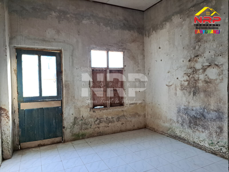 Dijual Tanah Bonus Bangunan di tepi Jl. KH. Abdullah Hasbullah, Singolatren - Banyuwangi  Dijual Tanah Bonus Bangunan di tepi Jl. KH. Abdullah Hasbullah, Singolatren - Banyuwangi  Dijual Tanah Bonus Bangunan di tepi Jl. KH. Abdullah Hasbullah, Singolatren - Banyuwangi&nbsp;
Hunian di Pedesaan dengan lingkungan yang masih asri dan NRP BANYUWANGI