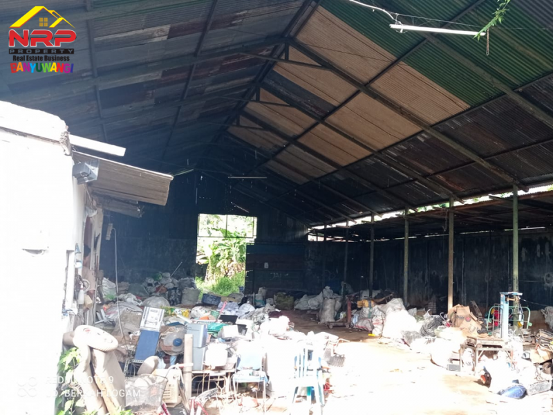 Dijual Tanah Bonus Bangunan Gudang 50 Meter dari JL. S Parman  Dijual Tanah Bonus Bangunan Gudang 50 Meter dari JL. S Parman  Dijual Tanah Bonus Bangunan Gudang 50 Meter dari JL. S Parman&nbsp;
Cocok untuk Gudang, Ekspedisi, Pabrik dll&nbsp;
Akses Jalan Aspal Roda NRP BANYUWANGI