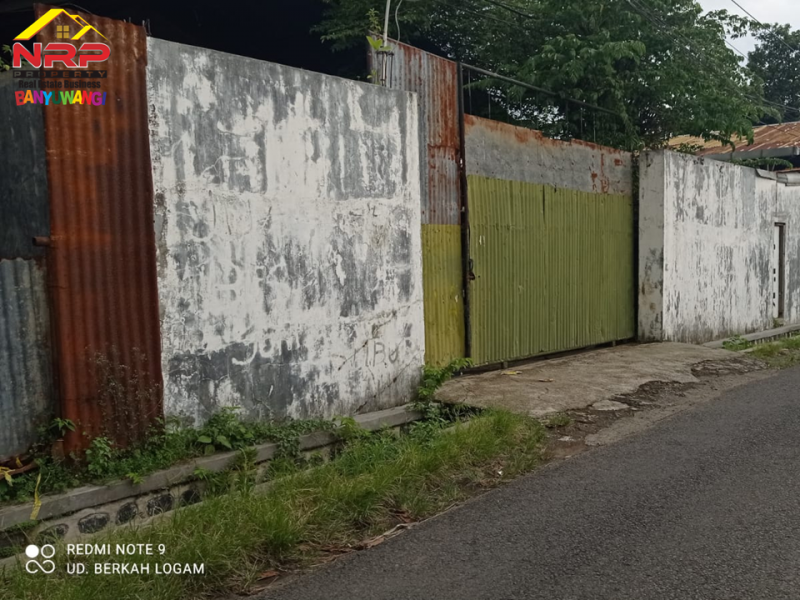Dijual Tanah Bonus Bangunan Gudang 50 Meter dari JL. S Parman  Dijual Tanah Bonus Bangunan Gudang 50 Meter dari JL. S Parman  Dijual Tanah Bonus Bangunan Gudang 50 Meter dari JL. S Parman&nbsp;
Cocok untuk Gudang, Ekspedisi, Pabrik dll&nbsp;
Akses Jalan Aspal Roda NRP BANYUWANGI