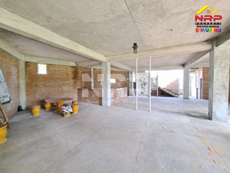 Dijual Tanah Bonus Bangunan Resto 2 Lantai di Tepi Jl. Kemiren - Banyuwangi  Dijual Tanah Bonus Bangunan Resto 2 Lantai di Tepi Jl. Kemiren - Banyuwangi  Dijual Tanah Bonus Bangunan Resto 2 Lantai di Tepi Jl. Kemiren - Banyuwangi&nbsp;
Progres Pembangunan 70%. Lokasi Sangat Stategis berada di Desa Wisata NRP BANYUWANGI
