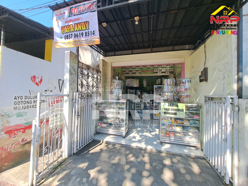 Dijual Tanah Bonus Bangunan Ruko di Jl. Ahmad Yani Banyuwangi Kota  Dijual Tanah Bonus Bangunan Ruko di Jl. Ahmad Yani Banyuwangi Kota  Dijual Tanah Bonus Bangunan Ruko di Jl. Ahmad Yani Banyuwangi Kota&nbsp;
Berada di sebelah sekolah ternama. Supermarket dan Pusat Bisnis di NRP BANYUWANGI