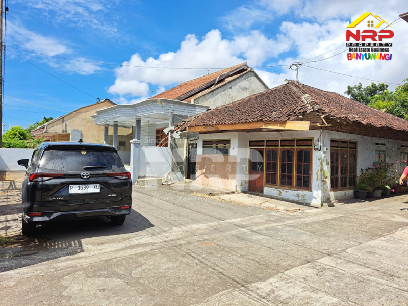 Dijual Tanah Bonus Bangunan Rumah di Tepi Jl. Srono - Muncar, Banyuwangi  Dijual Tanah Bonus Bangunan Rumah di Tepi Jl. Srono - Muncar, Banyuwangi  Dijual Tanah Bonus Bangunan Rumah di Tepi Jl. Srono - Muncar, Banyuwangi&nbsp;
Cocok untuk hunian, Kantor, Toko, Ruko, Klinik dll.&nbsp;

Luas Tanah : 200 NRP BANYUWANGI