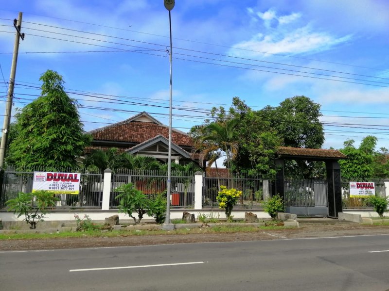Dijual Tanah Bonus Rumah di Jalan Provinsi Lemabang Dewo, Rogojampi - Banyuwangi Dijual Tanah Bonus Rumah di Jalan Provinsi Lemabang Dewo, Rogojampi - Banyuwangi Dijual Tanah Bonus Rumah di Jalan Provinsi Lemabang Dewo, Rogojampi - Banyuwangi
Design dan Kontruksi, Bangunan Kuno Belanda
Kontruksi sangat Kuat dan NRP BANYUWANGI