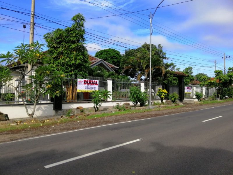Dijual Tanah Bonus Rumah di Jalan Provinsi Lemabang Dewo, Rogojampi - Banyuwangi Dijual Tanah Bonus Rumah di Jalan Provinsi Lemabang Dewo, Rogojampi - Banyuwangi Dijual Tanah Bonus Rumah di Jalan Provinsi Lemabang Dewo, Rogojampi - Banyuwangi
Design dan Kontruksi, Bangunan Kuno Belanda
Kontruksi sangat Kuat dan NRP BANYUWANGI