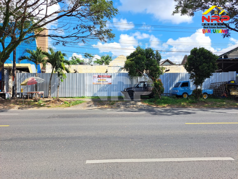 Dijual Tanah dengan Bangunan tepi Jl. Kabat - Banyuwangi Dijual Tanah dengan Bangunan tepi Jl. Kabat - Banyuwangi Dijual Tanah dengan Bangunan tepi Jl. Kabat - Banyuwangi
Sangat strategis berada di Jalur Provinsi. Dekat dengan Kecamatan dan Puskesmas Kabat.&nbsp;
Cocok NRP BANYUWANGI