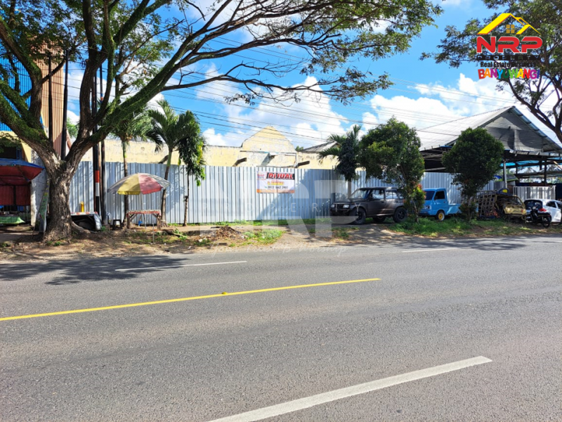 Dijual Tanah dengan Bangunan tepi Jl. Kabat - Banyuwangi Dijual Tanah dengan Bangunan tepi Jl. Kabat - Banyuwangi Dijual Tanah dengan Bangunan tepi Jl. Kabat - Banyuwangi
Sangat strategis berada di Jalur Provinsi. Dekat dengan Kecamatan dan Puskesmas Kabat.&nbsp;
Cocok NRP BANYUWANGI