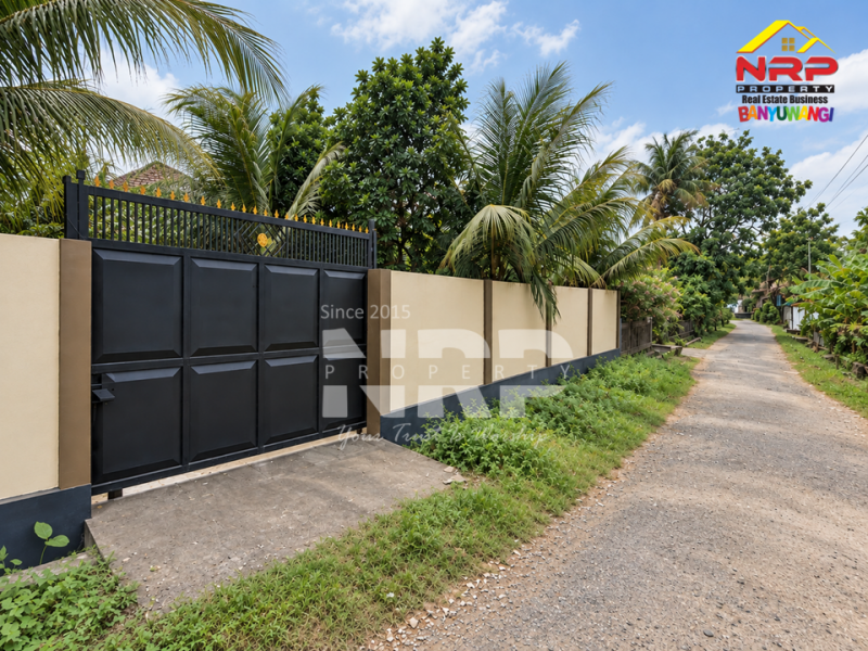 Dijual Tanah di Bagorejo, Srono - Banyuwangi  Dijual Tanah di Bagorejo, Srono - Banyuwangi  Dijual Tanah di Bagorejo, Srono - Banyuwangi&nbsp;
Lokasi perbatasan Srono - Muncar, Akses jalannya paving.&nbsp;
Saat ini digunakan untuk usaha ternak NRP BANYUWANGI