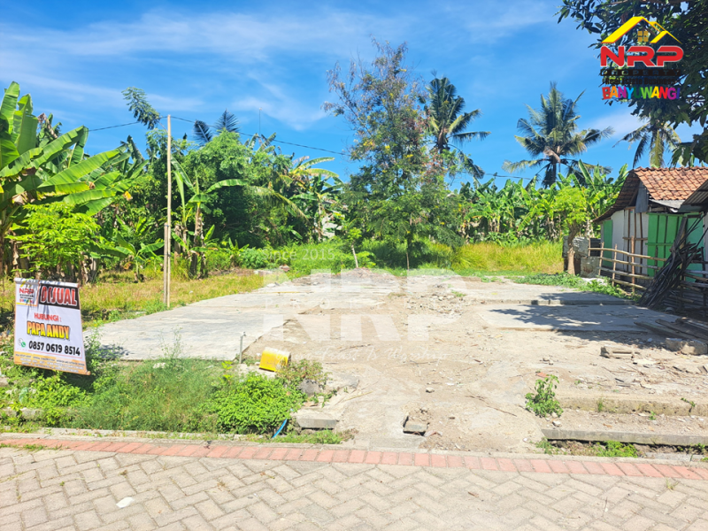 Dijual Tanah di Kawasan Perumahan Sobo - Banyuwangi.  Dijual Tanah di Kawasan Perumahan Sobo - Banyuwangi.  Dijual Tanah di Kawasan Perumahan Sobo - Banyuwangi.&nbsp;
Tanah murah akses sudah jalan paving roda 4

Luas Tanah : 165 NRP BANYUWANGI