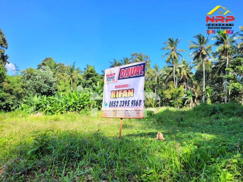 Dijual Tanah Hook Siap Bangun di Glagah - Banyuwangi  Dijual Tanah Hook Siap Bangun di Glagah - Banyuwangi  Dijual Tanah Hook Siap Bangun di Glagah - Banyuwangi&nbsp;
Lokasi hidden gem, masih asri, dekat persawahan dan view sawah terasiring.&nbsp;
Hanya 15 menit NRP BANYUWANGI