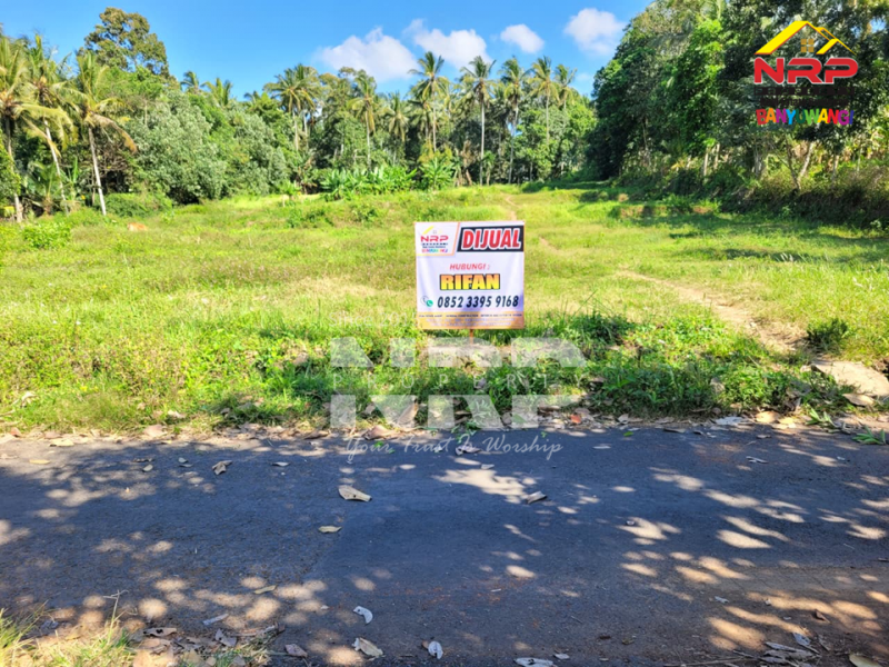 Dijual Tanah Hook Siap Bangun di Glagah - Banyuwangi  Dijual Tanah Hook Siap Bangun di Glagah - Banyuwangi  Dijual Tanah Hook Siap Bangun di Glagah - Banyuwangi&nbsp;
Akses jalan aspal. Lokasi asri, dekat persawahan dan view sawah terasiring.&nbsp;
Peluang NRP BANYUWANGI
