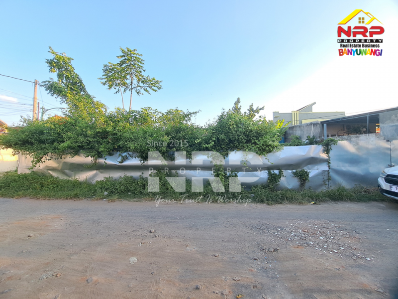 Dijual Tanah Hook Siap Bangun di Kertosari - Banyuwangi  Dijual Tanah Hook Siap Bangun di Kertosari - Banyuwangi  Dijual Tanah Hook Siap Bangun di Kertosari - Banyuwangi&nbsp;
Dekat dengan jl. kepiting, cocok untuk hunian pribadi.&nbsp;

Luas Tanah :+/- 180 M2
Dimensi NRP BANYUWANGI