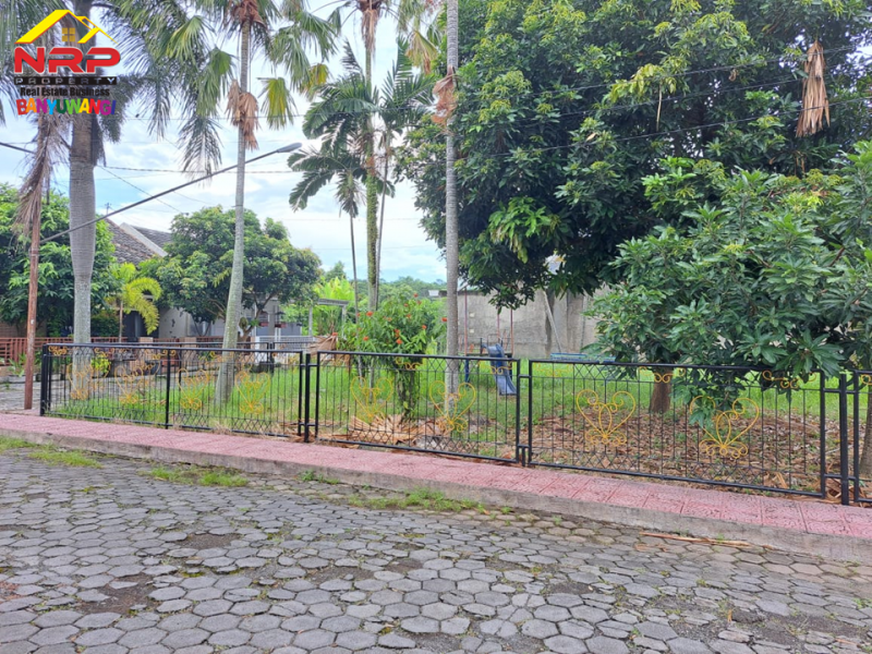 Dijual Tanah Hook Strategis Murah  di Sutri - Banyuwangi  Dijual Tanah Hook Strategis Murah di Sutri - Banyuwangi  Dijual Tanah Hook Strategis di Sutri - Banyuwangi&nbsp;
Lingkungan nyaman, aman dan asri. One Get System Keamanan 24 Jam&nbsp;
Cocok untuk hunian, homestay NRP BANYUWANGI