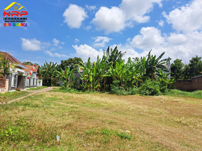 Dijual Tanah Kavling Murah 200 Meter dari Jl. Sutawijaya - Banyuwangi Dijual Tanah Kavling Murah 200 Meter dari Jl. Sutawijaya - Banyuwangi Dijual Tanah Kavling Murah 200 Meter dari Jl. Sutawijaya - Banyuwangi
Lokasi Sangat strategis dekat fasilitas pondok pesantren, dan SATPAS Banyuwangi.
Cocok NRP BANYUWANGI