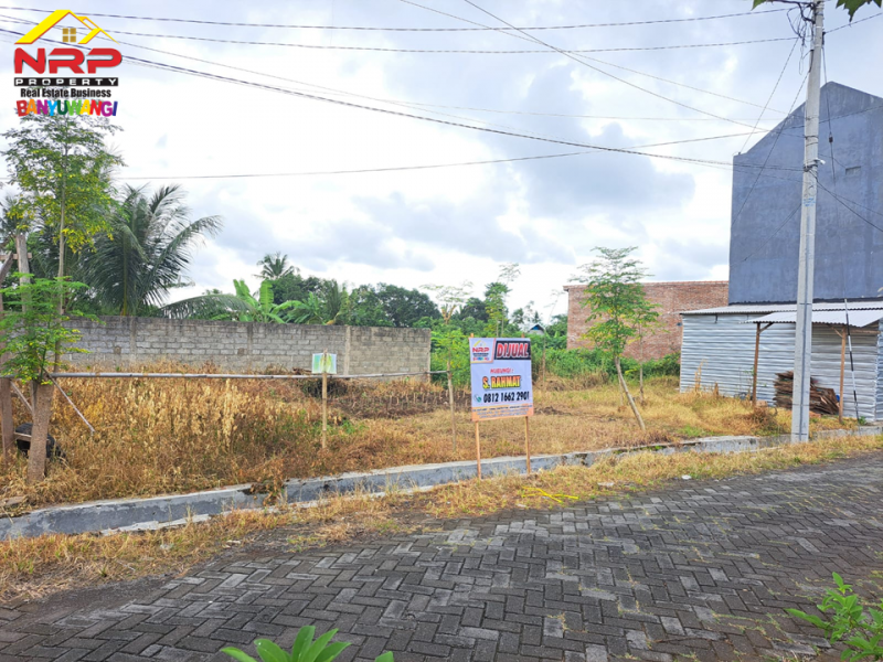 Dijual Tanah Kavling Murah Siap Bangun  di Jalan Lintas Barat Rogojampi  - Banyuwangi Dijual Tanah Kavling Murah Siap Bangun  di Jalan Lintas Barat Rogojampi  - Banyuwangi Dijual Tanah Kavling Murah Siap Bangun&nbsp; di Jalan Lintas Barat Rogojampi&nbsp; - Banyuwangi
Tanah Strategis dekat dengan fasilitas perbelanjaan dan pasar NRP BANYUWANGI
