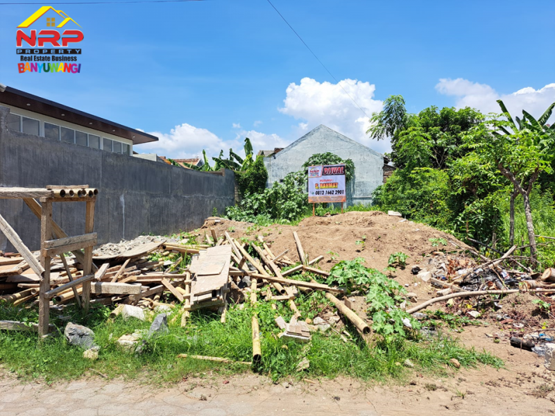 Dijual Tanah Kavling Siap Bangun di Belakang SMAN 1 BANYUWANGI , Kertosari  Dijual Tanah Kavling Siap Bangun di Belakang SMAN 1 BANYUWANGI , Kertosari  Dijual Tanah Kavling Siap Bangun di Belakang SMAN 1 BANYUWANGI&nbsp;
Lokasi Padat Penduduk, Cocok untuk rumah kos, homestay, Villa ataupun tempat NRP BANYUWANGI
