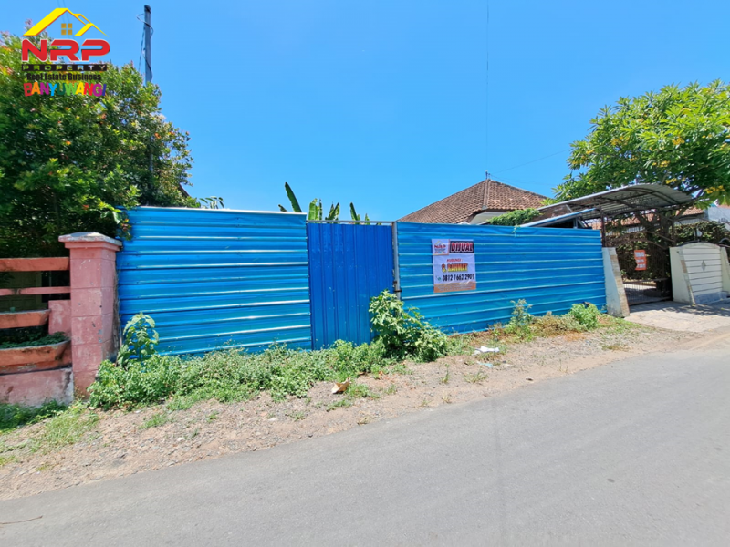 Dijual Tanah Kavling Strategis 200 Meter dari Jl. Kepiting - Banyuwangi  Dijual Tanah Kavling Strategis 200 Meter dari Jl. Kepiting - Banyuwangi  Dijual Tanah Kavling Strategis 200 Meter dari Jl. Kepiting - Banyuwangi&nbsp;
Tengah kota Cocok untuk rumah kos, homestay ataupun tempat tinggal.
Dekat NRP BANYUWANGI