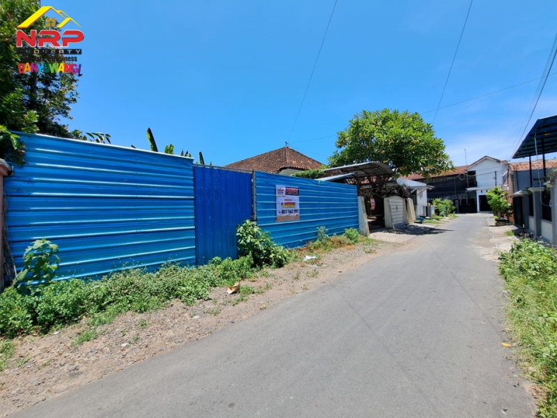 Dijual Tanah Kavling Strategis 200 Meter dari Jl. Kepiting - Banyuwangi  Dijual Tanah Kavling Strategis 200 Meter dari Jl. Kepiting - Banyuwangi  Dijual Tanah Kavling Strategis 200 Meter dari Jl. Kepiting - Banyuwangi&nbsp;
Tengah kota Cocok untuk rumah kos, homestay ataupun tempat tinggal.
Dekat NRP BANYUWANGI