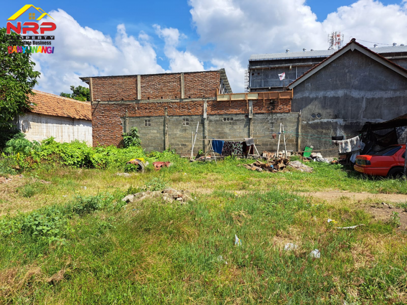 Dijual Tanah Kavling Strategis 50 Meter dari Jl. Adi Sucipto - Bwi Dijual Tanah Kavling Strategis 50 Meter dari Jl. Adi Sucipto - Bwi Dijual Tanah Kavling Strategis 50 Meter dari Jl. Adi Sucipto - Bwi
Lokasi di Area Kos - Kosan sangat cocok untuk investasi pasive Income maupun Hunian tengah NRP BANYUWANGI