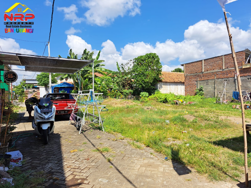 Dijual Tanah Kavling Strategis 50 Meter dari Jl. Adi Sucipto - Bwi Dijual Tanah Kavling Strategis 50 Meter dari Jl. Adi Sucipto - Bwi Dijual Tanah Kavling Strategis 50 Meter dari Jl. Adi Sucipto - Bwi
Lokasi di Area Kos - Kosan sangat cocok untuk investasi pasive Income maupun Hunian tengah NRP BANYUWANGI
