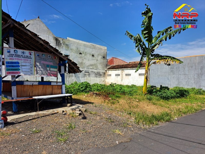 Dijual Tanah Kavling Strategis 50 Meter dari Jl. Adi Sucipto - Bwi Dijual Tanah Kavling Strategis 50 Meter dari Jl. Adi Sucipto - Bwi Dijual Tanah Kavling Strategis 50 Meter dari Jl. Adi Sucipto - Bwi
Lokasi di Area Kos - Kosan sangan cocok untuk investasi pasive NRP BANYUWANGI