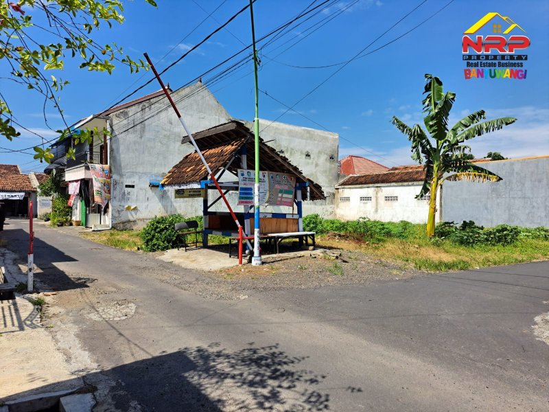 Dijual Tanah Kavling Strategis 50 Meter dari Jl. Adi Sucipto - Bwi Dijual Tanah Kavling Strategis 50 Meter dari Jl. Adi Sucipto - Bwi Dijual Tanah Kavling Strategis 50 Meter dari Jl. Adi Sucipto - Bwi
Lokasi di Area Kos - Kosan sangan cocok untuk investasi pasive NRP BANYUWANGI
