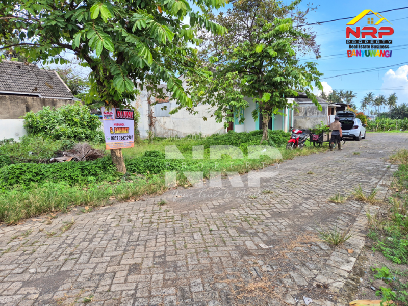 Dijual Tanah Kavling Strategis Pusat Kota Banyuwangi Akses  di Jl. Kepiting  - Banyuwangi  Dijual tanah hook murah di Banyuwangi Kota  Dijual Tanah Kavling Strategis Pusat Kota Banyuwangi Akses&nbsp; di Jl. Kepiting&nbsp; - Banyuwangi&nbsp;
Berada di kawasan perumahan yang aman, nyaman, akses NRP BANYUWANGI