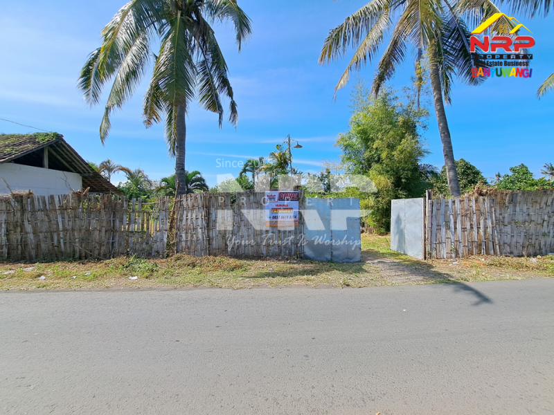 Dijual Tanah Kebun lengkap dengan Tambak Murah di Tengah Kota Banyuwangi  Dijual tanah dekat pantai di  banyuwangi kota  Dijual Tanah Kebun lengkap dengan Tambak Murah di Tengah Kota Banyuwangi&nbsp;
Terletak di Kertosari - Banyuwangi. Dekat dengan pantai gapitan dan wonosari NRP BANYUWANGI