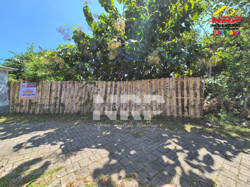 Dijual Tanah Kering Murah di Klatak - Banyuwangi  Dijual Tanah Kering Murah di Klatak - Banyuwangi  Dijual Tanah Kering Murah di Klatak - Banyuwangi&nbsp;
Berada dikawasan Perumahan, Dekat dengan SPBU Klatak.&nbsp;

Luas Tanah 1.375 NRP BANYUWANGI