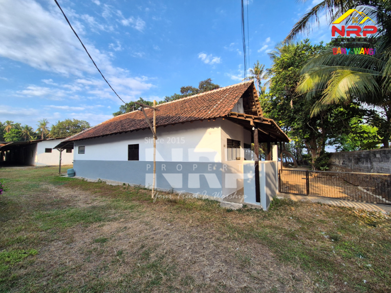 Dijual Tanah luas dengan akses langsung ke pantai, Menghadap Selat Bali  Dijual Tanah luas dengan akses langsung ke pantai, Menghadap Selat Bali  A Rare Opportunity in Banyuwangi.&nbsp;
Dijual Tanah luas dengan akses langsung ke pantai, Menghadap Selat Bali&nbsp;
Dengan panorama laut dan view pegununga NRP BANYUWANGI