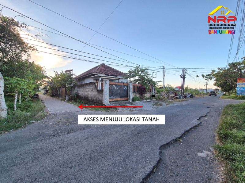 Dijual Tanah Luas di Kawasan Perumahan Sobo - Banyuwangi Dijual Tanah Luas di Kawasan Perumahan Sobo - Banyuwangi Dijual Tanah Luas di Kawasan Perumahan Sobo - Banyuwangi
Sangat Cocok untuk pembukaan kawasan perumahan baru.&nbsp;

Luas Tanah : 5.560 M2&nbsp;
2 NRP BANYUWANGI